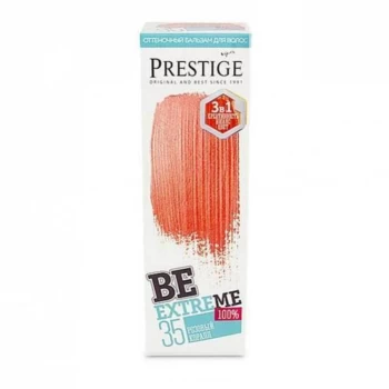 Բալզամ երանգավորող Prestige BeExtreme մազերի 100 մլ 