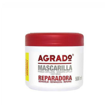 Դիմակ մազերի Agrado վերականգնող 500 մլ ||Маска для волос Agrado 500 мл ||Hair mask Agrado 500 ml