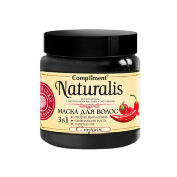 Դիմակ մազերի Compliment 3-ը 1-ում 500 մլ