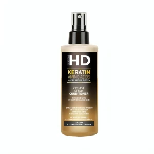 Hair spray HD Ceratin 2-Phase 150 ml