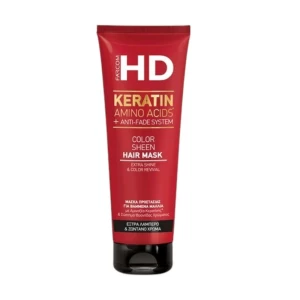 Hair mask HD Keratin Color 250 ml