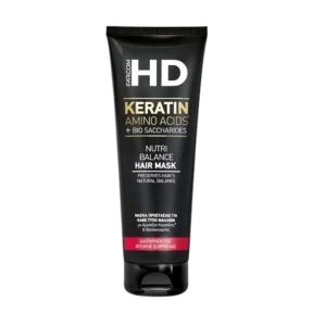 Hair mask HD Keratin Color 250 ml
