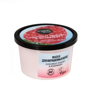 Маска для окрашенных волос Organic Shop 250 мл 