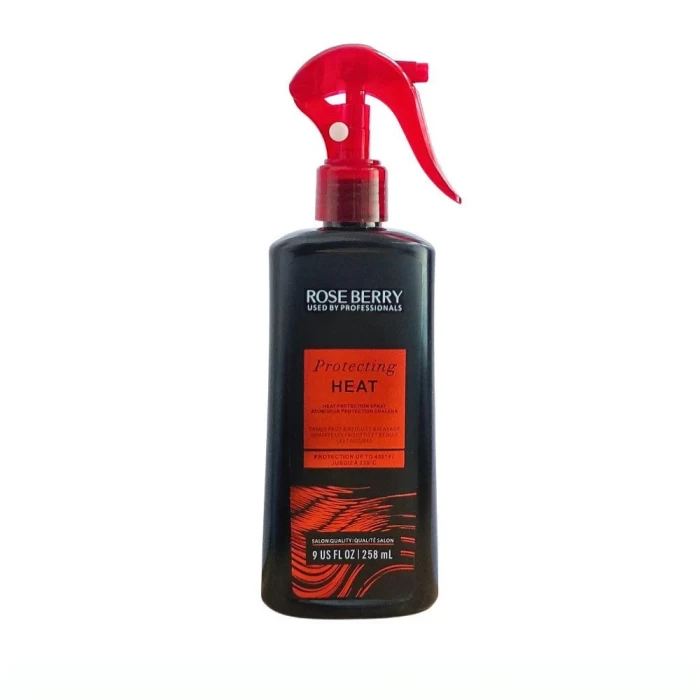Hair spray Rose Berry 258 ml