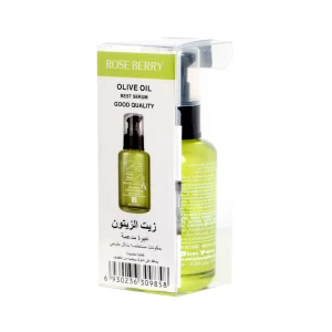Rose Berry Hair Oil 60 ml