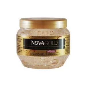 Գել մազերի Nova Gold 250 մլ