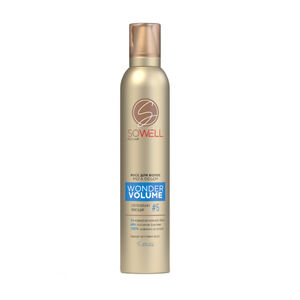 Sowell hair mousse 200 ml volume from the roots extra strong hold №5 