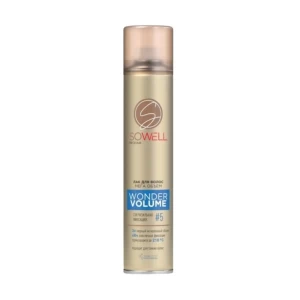 Hairspray SoWell Wonder Volume №5 200 ml