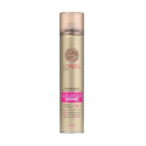 Hairspray SoWell Luxurious Shine №4 200 ml