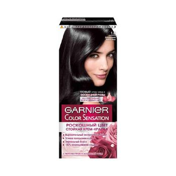 Մազի ներկ Garnier Color Sensation 110 մլ ||Краска для волос Garnier Color Sensation 110 мл ||Hair dye Garnier Color Sensation 110 ml