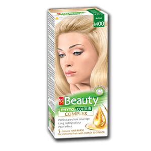 Краска для волос MM Beauty Phyto & Color 125 мл 