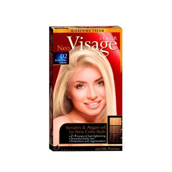 Մազի ներկ Visage 120 մլ ||Краска для волос Visage 120 мл ||Hair dye Visage 120 ml
