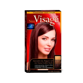 Краска для волос Visage 120 мл 