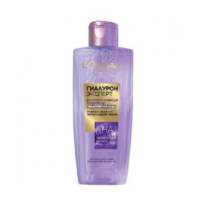 Micellar water L'Oreal Hyaluron Expert Replenishing moisturizing 200 ml