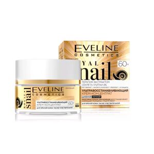 Կրեմ դեմքի Eveline Royal Snail 50 մլ 60+ ||Ультра-восстанавливающий крем-концентрат Eveline Royal Snail 60+ 50 мл ||Eveline Royal Snail 60+ ultra-restorative cream-concentrate 50 ml