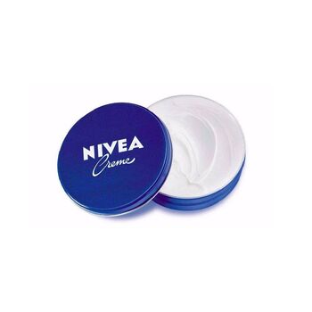 Կրեմ մարմնի Nivea 30 մլ ||Универсальный крем Nivea Creme увлажняющей для лица, рук и тела с пантенолом 30 мл ||Universal cream Nivea Creme moisturizing for face, hands and body with panthenol 30 ml