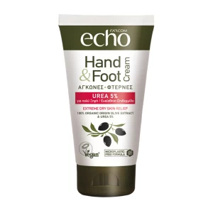 Farcom Echo Natura Urea 5% Hand and Foot Cream 75 ml