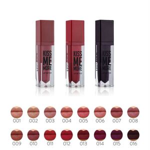 Жидкая помада для губ Flormar Kiss Me More Lip Tattoo 7,5 мл 