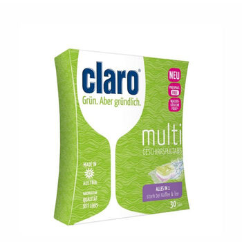Հաբ սպասքի Claro 30 հատ