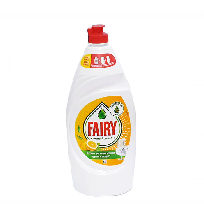 Հեղուկ սպասքի Fairy 900 մլ ||Жидкое средство для мытья посуды Fairy 900ml ||Dishwashing Liquid Fairy 900ml