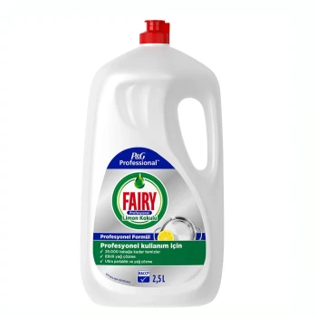 Հեղուկ սպասքի Fairy  2,5 լ 