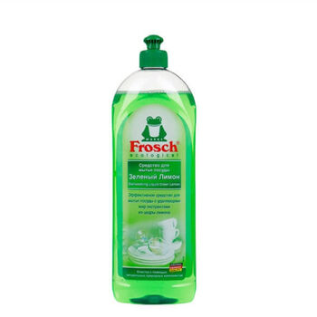 Հեղուկ սպասքի Frosch 1լ ||Средство для мытья посуды Фрош 1л ||Dishwashing liquid Frosch 1l