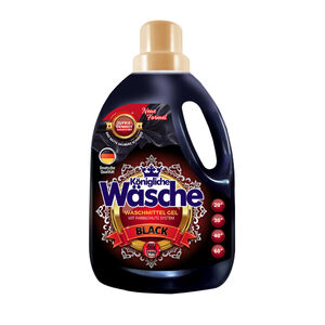 Washing gel Wasche for for black clothes 3,2 l