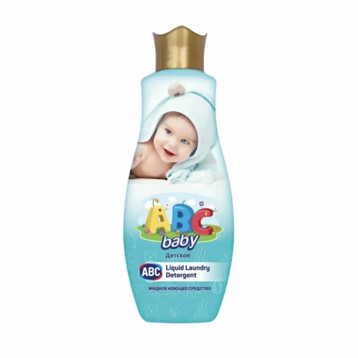 ABC washing gel for children's clothes 1,5 l.