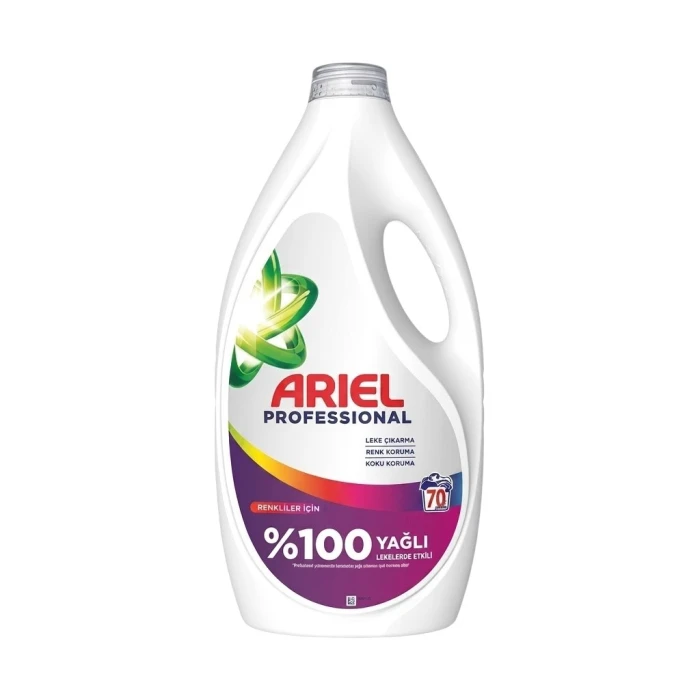 Հեղուկ-գել լվացքի Ariel գունավոր 3.15 լ 