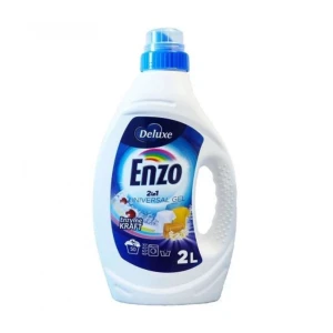 Հեղուկ-գել լվացքի Deluxe Enzo ունիվերսալ 2 լ 