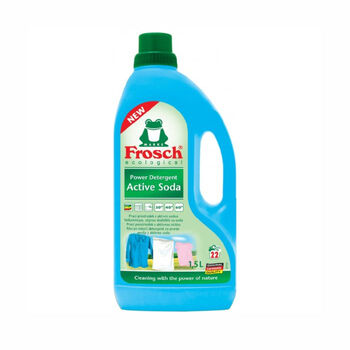 Հեղուկ-գել լվացքի Frosch Soda ունիվերսալ 1,5 լ ||Гель для стирки Frosch Soda универсальное 1,5 л ||Washing gel Frosch Soda universal 1,5 l