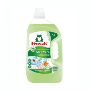Հեղուկ-գել լվացքի Frosch ունիվերսալ 5 լ 