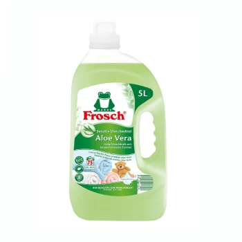 Հեղուկ-գել լվացքի Frosch մանկական ունիվերսալ 5 լ ||Гель для стирки Frosch детский универсальный 5 л ||Frosch children's universal washing gel 5 l