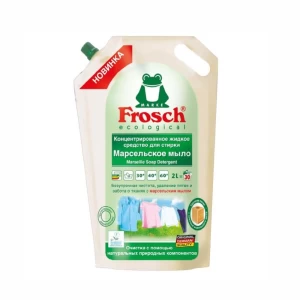 Հեղուկ-գել լվացքի Frosch 2 լ