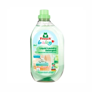 Liquid-gel laundry detergent Frosch universal for children 1.5 l