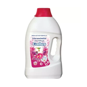 Հեղուկ-գել լվացքի Gallus գունավոր 4 լ 