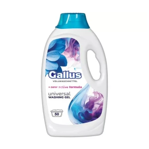 Հեղուկ-գել լվացքի Gallus ունիվերսալ 2 լ 