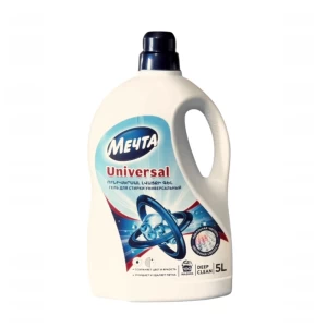 Dream Universal Laundry Gel, 5L