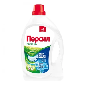 Жидкость-гель для стирки Персил белый 2,6 л 