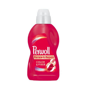 Հեղուկ-գել լվացքի Perwoll գունավոր 1 լ ||Гель для стирки Perwoll для цветного белья 1 л ||Perwoll washing gel for colored laundry 1 l