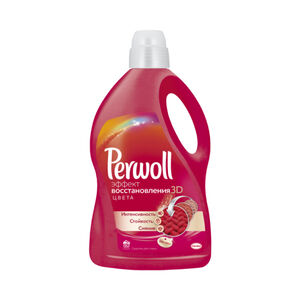 Հեղուկ-գել լվացքի Perwoll գունավոր 3 լ ||Гель для стирки Perwoll для цветного белья 3 л ||Perwoll washing gel for colored laundry 3 l