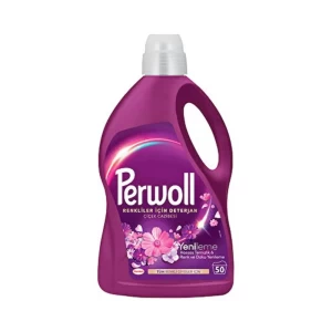 Perwoll washing gel 2,75 l