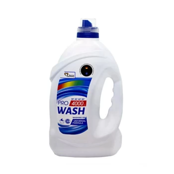 Հեղուկ-գել լվացքի Pro Wash ունիվերսալ 4 լ  ||Гель для стирки Pro Wash Универсальный 4 л ||Gel for washing Pro Wash Universal 4 l