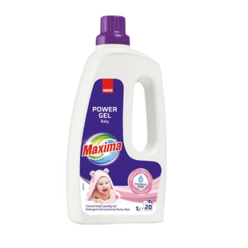 Հեղուկ-գել լվացքի Sano Maxima մանկական 1 լ ||Гель для стирки Sano Maxima для детского белья 1 л. ||Sano Maxima washing gel for children's linen 1 l.