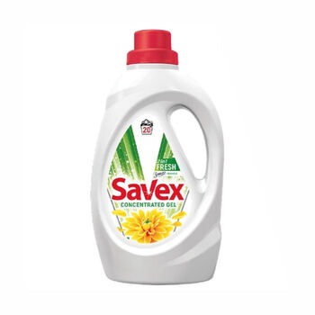 Հեղուկ-գել լվացքի Savex 2-ը 1-ում ունիվերսալ 1,1 լ ||Гель для стирки Savex 2 в 1 универсальное 1,1 л ||Washing gel Savex 2 in 1 universal 1,1 l