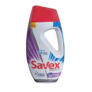 Հեղուկ-գել լվացքի Savex 945 մլ ||Гель для стирки Savex 945 мл ||Savex washing gel 945 ml