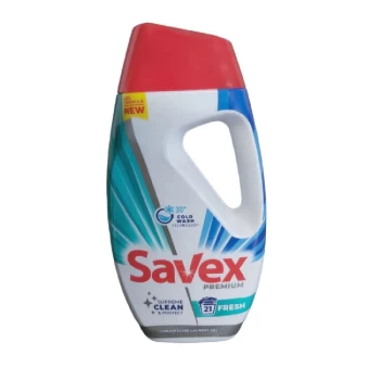 Հեղուկ-գել լվացքի Savex 945 մլ 