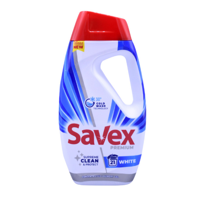 Հեղուկ-գել լվացքի Savex 960 մլ 