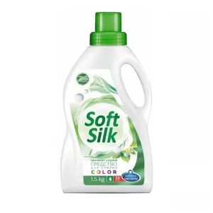 Հեղուկ-գել լվացքի Soft Silk 1,2 լ 