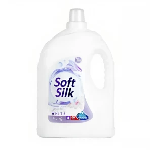 Soft Silk washing gel 4,5 l